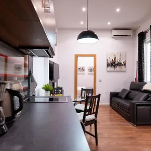 Appartamento Apartamento Mezquitilla - Centro Historico, Málaga