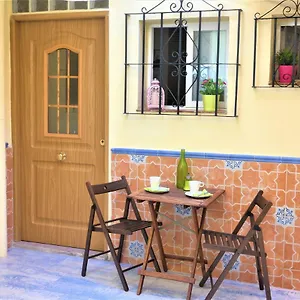 Appartamento Apartamento Barhelo, Málaga