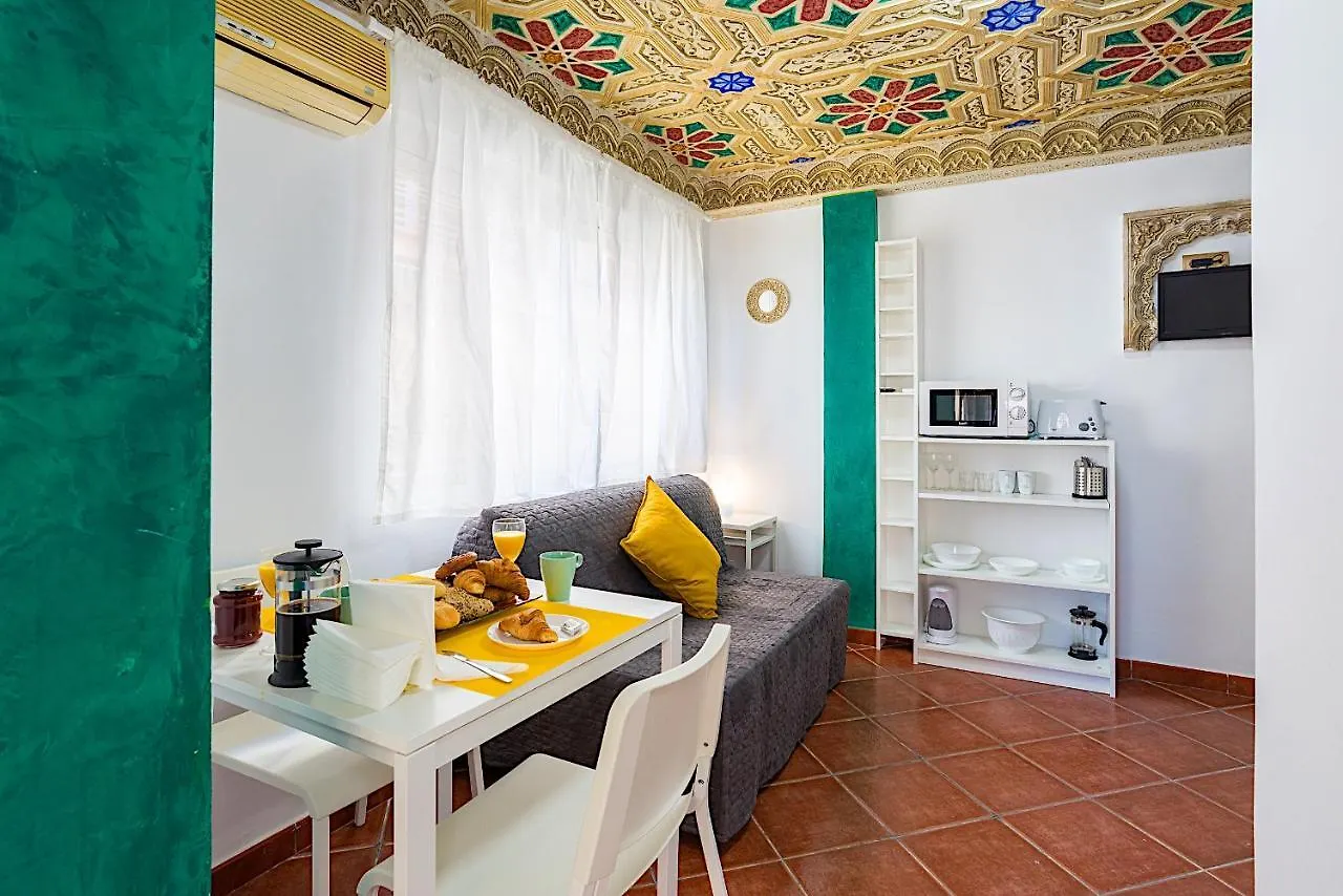 Casablanca Room CityCenter Málaga 0*,  Spagna