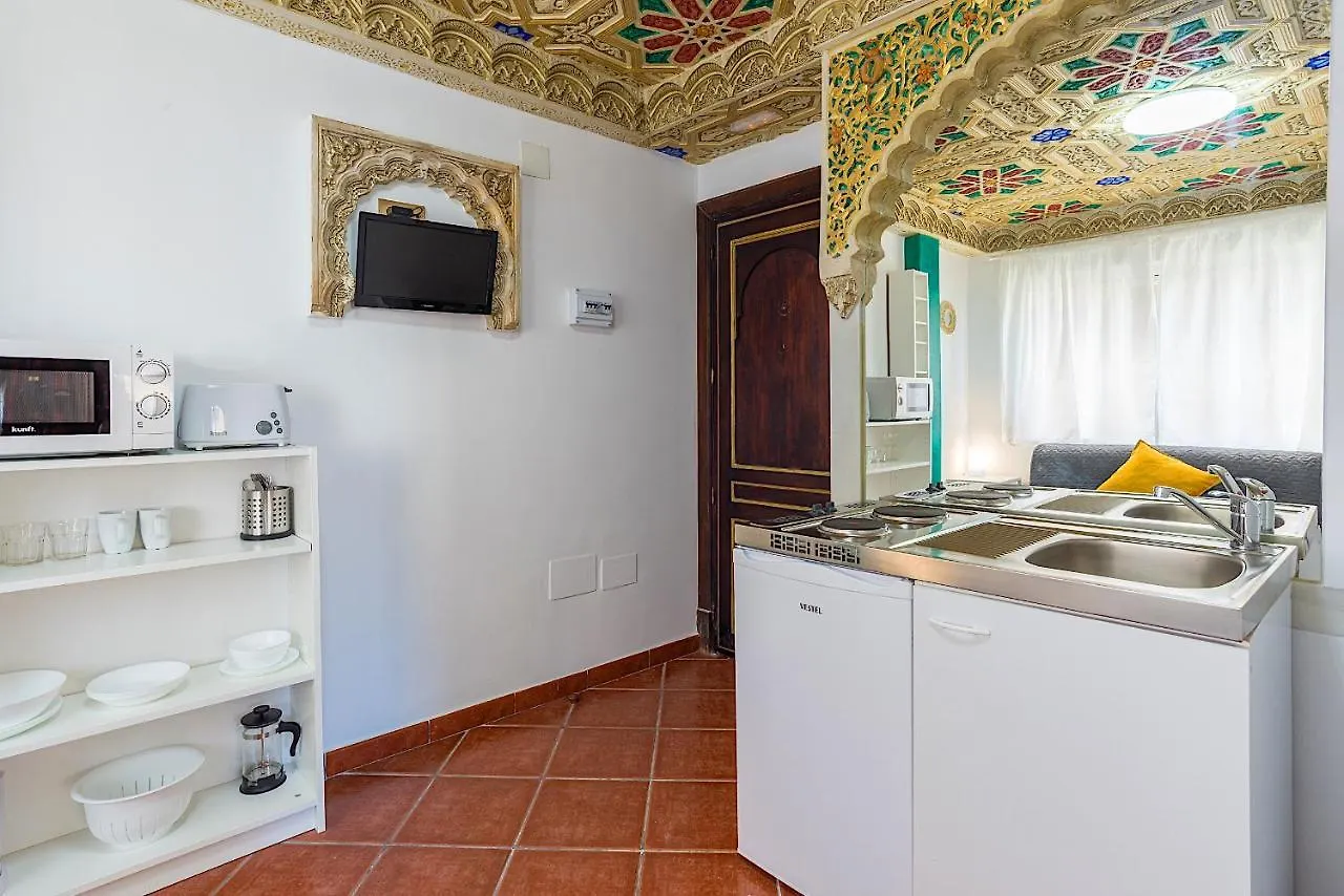 Appartamento Casablanca Room CityCenter Málaga
