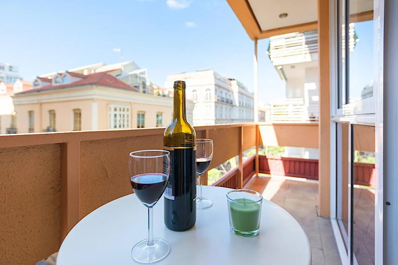 Appartamento Casablanca Room CityCenter Málaga Spagna