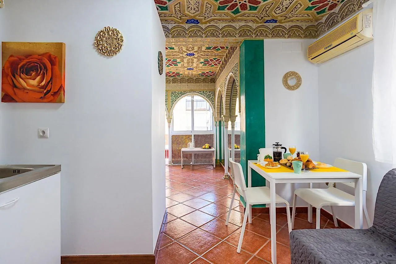 Appartement Casablanca Citycenter Young People Only Málaga Spanje