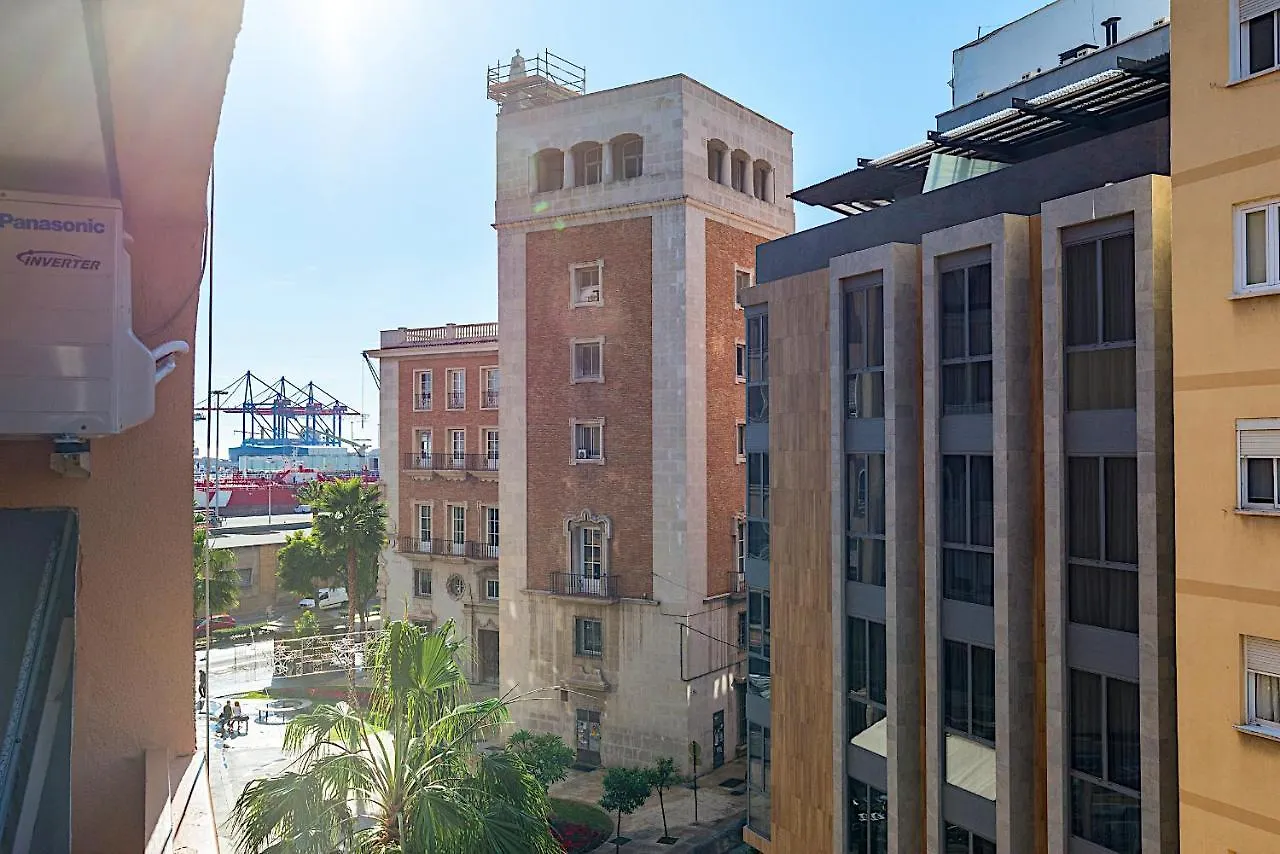 Casablanca Citycenter Young People Only Málaga 0*,  Spanje