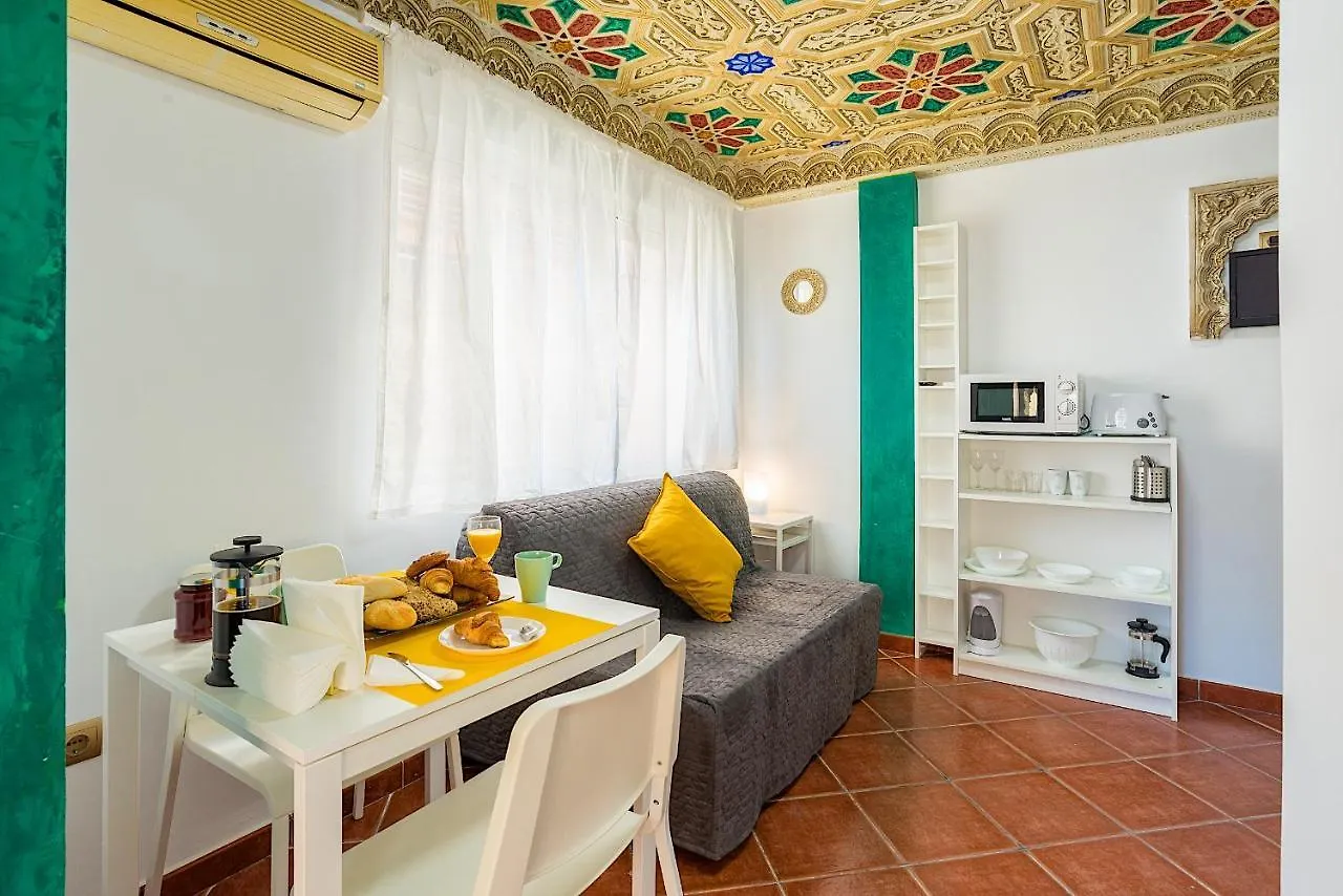 Appartement Casablanca Citycenter Young People Only Málaga Spanje