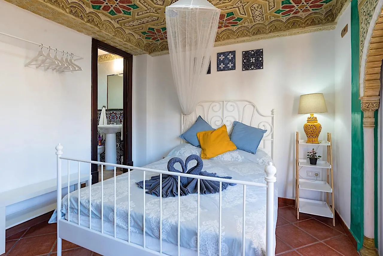 Casablanca Citycenter Young People Only Málaga Appartement